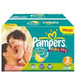 Bỉm Dán Pampers Baby-Dry