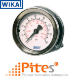 Đồng Hồ Đo Áp Suất Wika | 111.16Pm | Bourdon Tube Pressure Gauge | Wika Vn | Pitesco