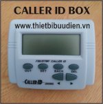 Bộ Hiện Số Gọi Đến & Gọi Đi Điện Thoại Cố Đinh Caller Id Box (2008E)  Nhật Ký Cuộc Gọi: 100 Cuộc Gọi Đến & 30 Cuộc Gọi Đi