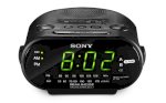 Đài Radio - Báo Thức Sony Icf-C318 Clock Radio Dual Alarm