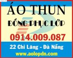 In Ao Dong Phuc O Da Nang