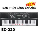 Đàn Organ Phím Sáng Yamaha Ez-220