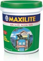 Sơn Maxilite Giá Rẻ, Bột Trét Maxilite Giá Rẻ Nhất Tphcm