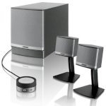 Loa Bose Companion 3 Series Ii Multimedia Speaker System (Graphite/Silver)