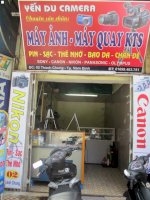 Sửa Chữa Máy Ảnh - Máy Quay Kts Nam Định - Uy Tín Chất Lượng