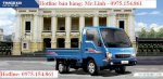 Bán Xe Tải Kia Trả Góp; Xe Kia 1.25T (K2700Ii), Xe Tải Kia 1.4T (K3000S), Giá Bán 150 Triệu/Xe. Liên Hệ: Mr.linh - 0975.154.861