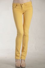 Quần Jeans Skinny Màu Pastel, Giá 165K, Lh: 0947859907