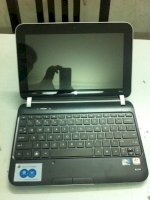 Hp Mini 210 New 99% Notebook 10.1&Quot;,Atom N2600,Webcam