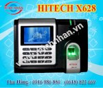 Máy Chấm Công Vân Tay Hitech X628 - Hàng Mới - Giá Rẻ Nhất - Lh: 0916 986 850 Thu Hằng