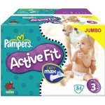 Bỉm Dán Pampers Active Fit