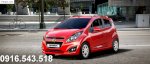 Chevrolet Spark 2013, Spark Ltz - Số Tự Động, Chiếc Xe Thành Thị Với 4 Túi Khí, Abs...