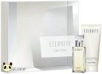 Gift Set Calvin Klein Eternity (1 Nước Hoa 30Ml + 1 Sữa Tắm 100Ml)