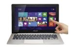 Trả Góp Laptop: Asus Vivobook X202E-Ct142H/143H Intel Core I3 3217M (Ivi Bridge) 1.8Ghz 4Gb 500Gb 11.6 Inch