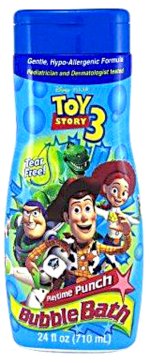 Sữa Tắm Disney Toy Story Bubble Bath 24 Oz.