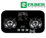 Bếp Ga Faber Fb 703Bg Nhập Khẩu, Bếp Ga Âm Kính Faber Giá Rẻ Nhất, Bếp Ga