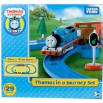 Đồ Chơi Tomy 334521 - Bộ Hình Xe Lửa Thomas Colorful Rail Set