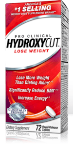 Thực Phẩm Giảm Cân Hydroxycut Lose Weight (Hộp 72 Viên)