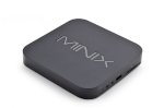 Android Tv Minix Neo X5 Mini Siêu Nhỏ Biến Tv Plasma, Lcd, Led Thường Thành Smart Tv