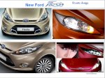 Giá Sốc Tháng 07 Cơ Hội Vàng Để Mua Ford Fiesta Đủ Màu Chỉ Từ 490 Triệu, Hot... Hot... Hot.