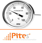 Wise | T114 | General Service Bimetal Thermometer | Pitesco Vn