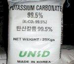 Bán K2Co3 - Potassium Carbonate - Hóa Chất Thiên Đại Phúc