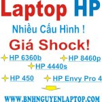 Toshiba U845W - Hp H450 - Hp Envy Pro 4 - Hp 4440S - Hp 8460P - Hp 6360B - Giá Shock Nhất