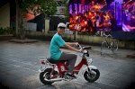 Bán Xe Honda Chaly Độ Đẹp Tại Hà Nội