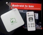 Tv Box - A10 (New Android 4.1.1) - Tích Hợp Sẵn Camera, Micro, Giá 1Tr549
