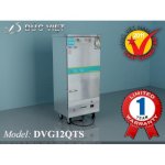 Tủ Nấu Cơm Ga 12 Khay Có Quạt Thổi (Dvg 12Qts) Gia Công Trên Dây Truyền Công Nghệ Hiện Đại Với Những Tính Năng Cơ Bản Và Cần Thiết Cho Một Thiết Bị Nấu Cơm Chuyên Nghiệp.