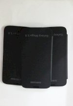 Bao Da Flip Cover Samsung Galaxy Mega 5.8
