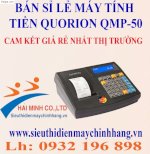 Bán Máy Tính Tiền Quorion Qmp-50 Giá Rẻ Nhất : 6.300.000Vnđ