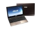 Trả Góp Laptop: Asus K45A-Vx058 Core I3-3110M 2Gb 500Gb 14.1 Inch