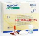 Test Thử Nycocard® Hba1C (24 Test/Hộp)
