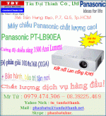Máy Chiếu, Panasonic Pt-Lb90Ea, Panasonic Pt-Lb90Ntea, Panasonic Pt-Vx41Ea, Giá Rẻ Nhất, Miễn Phí Lắp Đặt