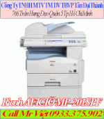 Máy Photocopy Ricoh Aficio Mp 201Spf - Máy Mới 100% - Hàng Chính Hãng – Nguyên Đai Nguyên Kiện - Hậu Mãi Chu Đáo - Vui Lòng Liên Hệ Mr Việt 0933.375.902 Để Được Tư Vấn Và Hỗ Trợ Giá Tốt Nhất.