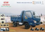 Xe Tải 990Kg Mekong Paso, Xe Tải Mekong Chạy Dầu Mới, Tiết Kiệm Nhiên Liệu,