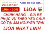 Ổn Áp Lioa -Lioa Giá Rẻ -Lioa Nhhat Linh Cung Cấp Lioa Dùng Cho Gia Đình
