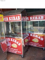 Lò Doner Kebab