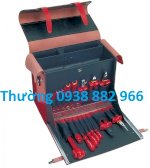 Safety Tools 1000 V 30 Parts, Gripping Pliers Fully Insulated, Special Power Combinat