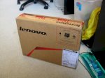Lenovo Thinkpad Ivy I5 3210/4Gb/500Gb/Webcam/14'' New 100%