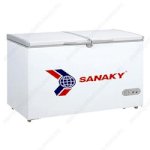 Tủ Đông Sanaky Vh - 419A, 1 Buồng, 2 Cánh Mở, Sanakymienbac.com.vn Bán Giá Gốc...