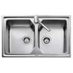 Chậu Rửa Bát Teka  Expression 2B 86 | Teka Universo Sink 2B 1D Basket , Chậu Rửa Bát Nhập Khẩu 100 % Từ Tây Ban Nha , Chất Lượng Đạt Tiêu Chuẩn Quốc Tế ,Siêu Khuyến Mại Tại Kiến An