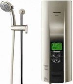 Bình Nóng Lạnh Panasonic Màu Ánh Kim Sang Trọng - Dh-6Kd1Vn Với Chế Độ Spa- Hàng Chính Hãng Panasonic Mới 100%