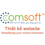 Comsoft - Thiết Kế Website Chuyên Nghiệp, Uy Tín