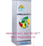 Tủ Lạnh Funiki Fr-125Ci, 120L, Làm Lạnh Gián Tiếp (Không Đóng Tuyết)