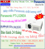 Máy Chiếu, Panasonic Pt-Lb1Vea, Panasonic Pt-Lb2Vea, Panasonic Pt-Lb3Ea, Panasonic Pt-Lx22Ea, Panasonic Pt-Lx30Hea, Giá Rẻ Nhất, Miễn Phí Lắp Đặt