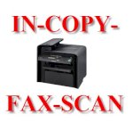 Máy In Canon 4450(In-Copy-Fax-Scan)