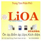 Ổn Áp Lioa 7,5Kva Sh-7500Va