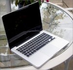 Bán Gấp Macbook Pro Mb990-Core 2Duo P8400, Ram 2G, Ổ Cứng 500G, Card Đồ Họa Rời. Giá: 9Tr2