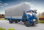 Đại Lý Xe Tải Veam Tiger 2T9 ,3T Máy Huyndai , Xe Tải Veam 990Kg ,1T25 ,1T5 ,1T9 ,2T ,2T5 Giá Bán Rẻ Nhất